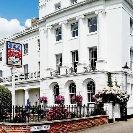 Anglesey Hotel Gosport Zewnętrze zdjęcie
