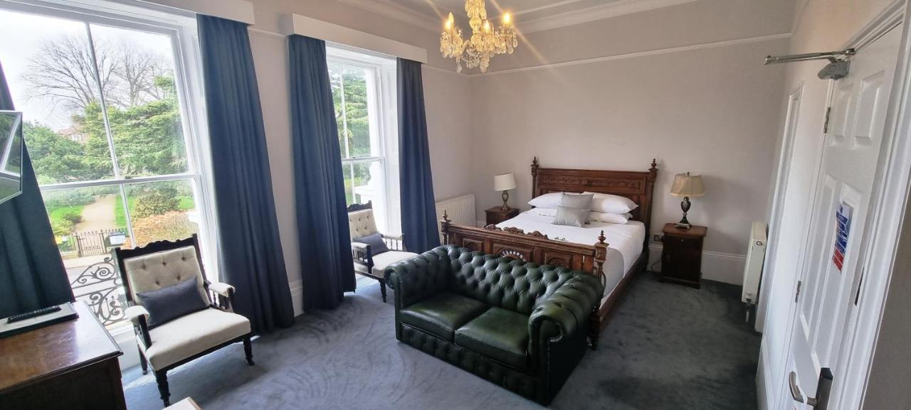 Anglesey Hotel Gosport Zewnętrze zdjęcie