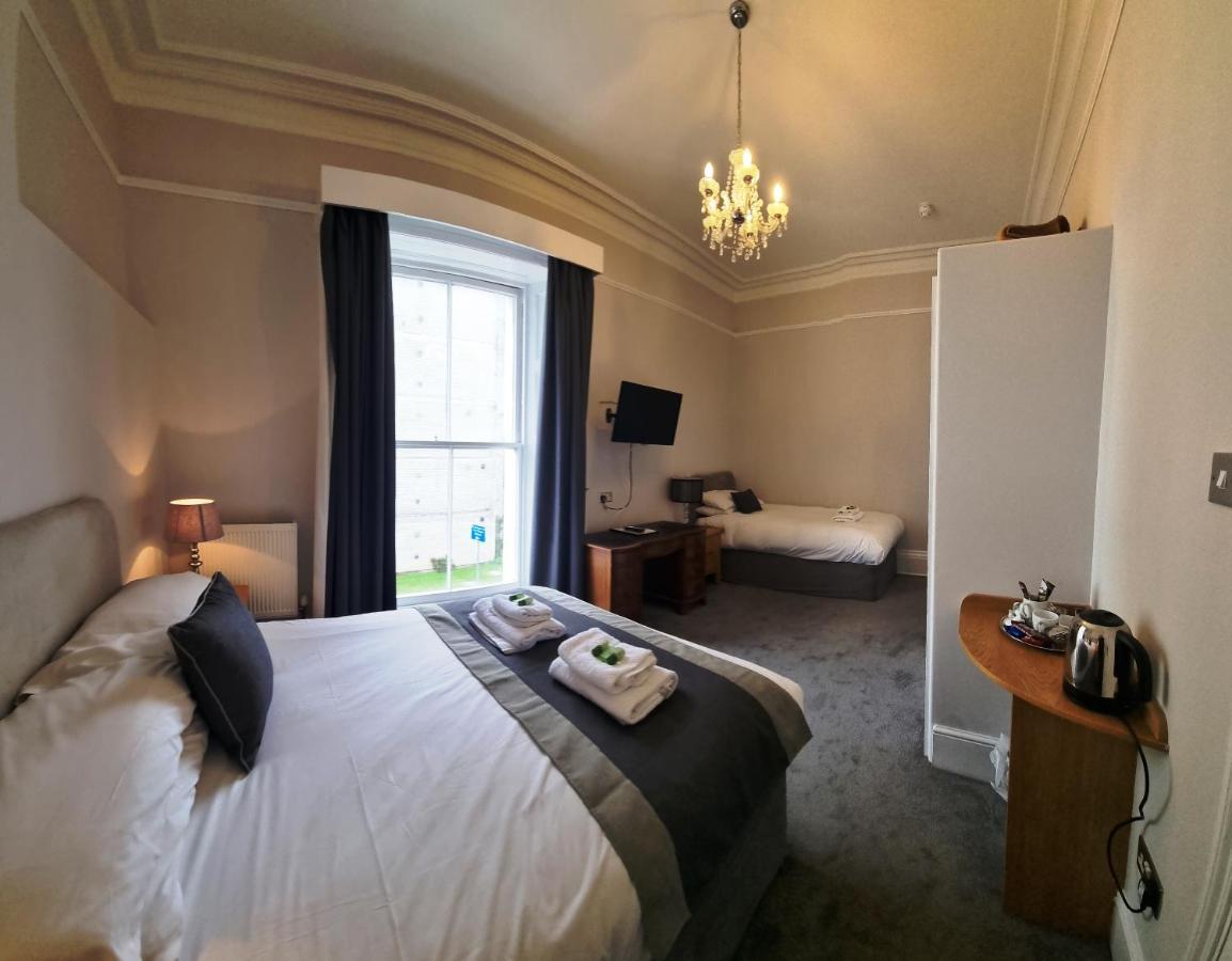 Anglesey Hotel Gosport Zewnętrze zdjęcie