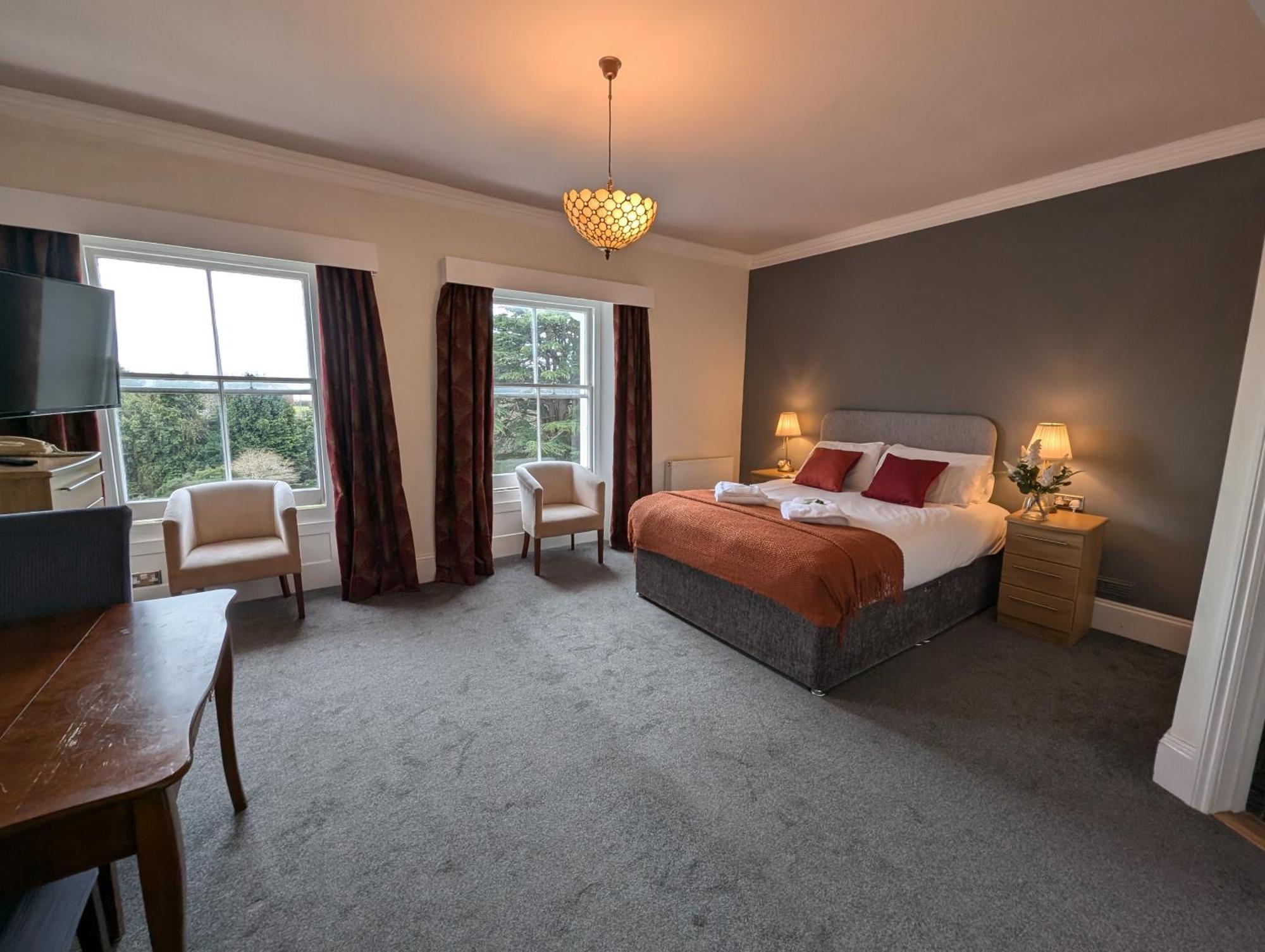 Anglesey Hotel Gosport Zewnętrze zdjęcie
