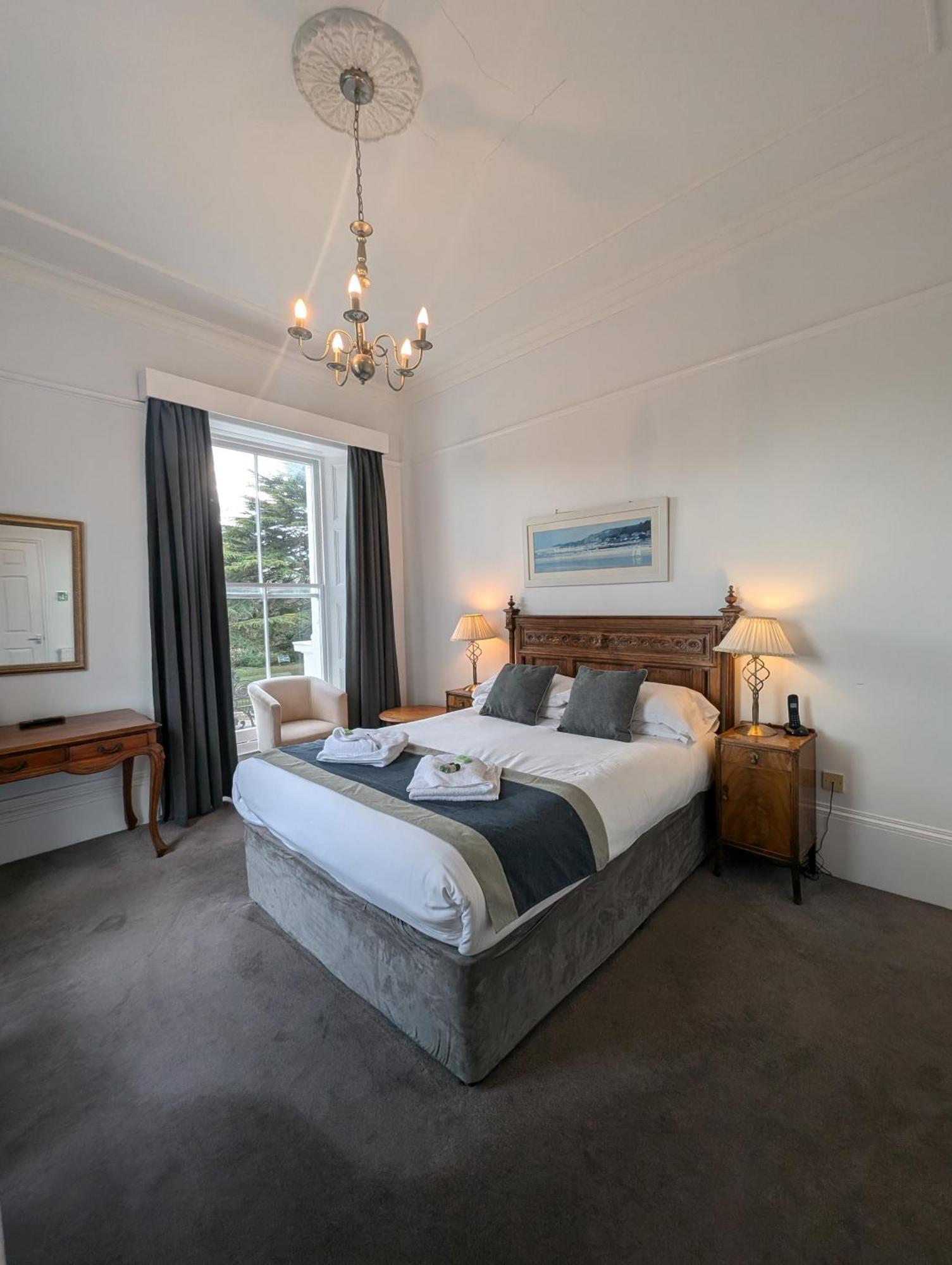 Anglesey Hotel Gosport Zewnętrze zdjęcie