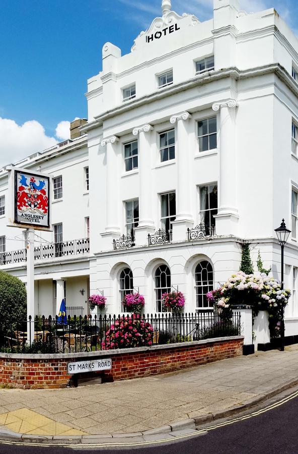 Anglesey Hotel Gosport Zewnętrze zdjęcie