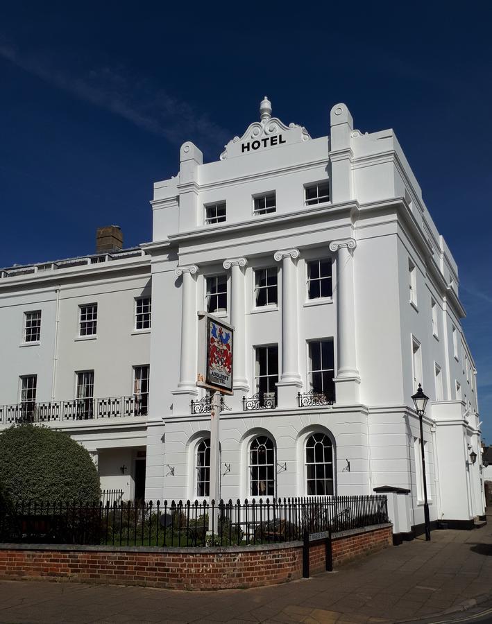 Anglesey Hotel Gosport Zewnętrze zdjęcie