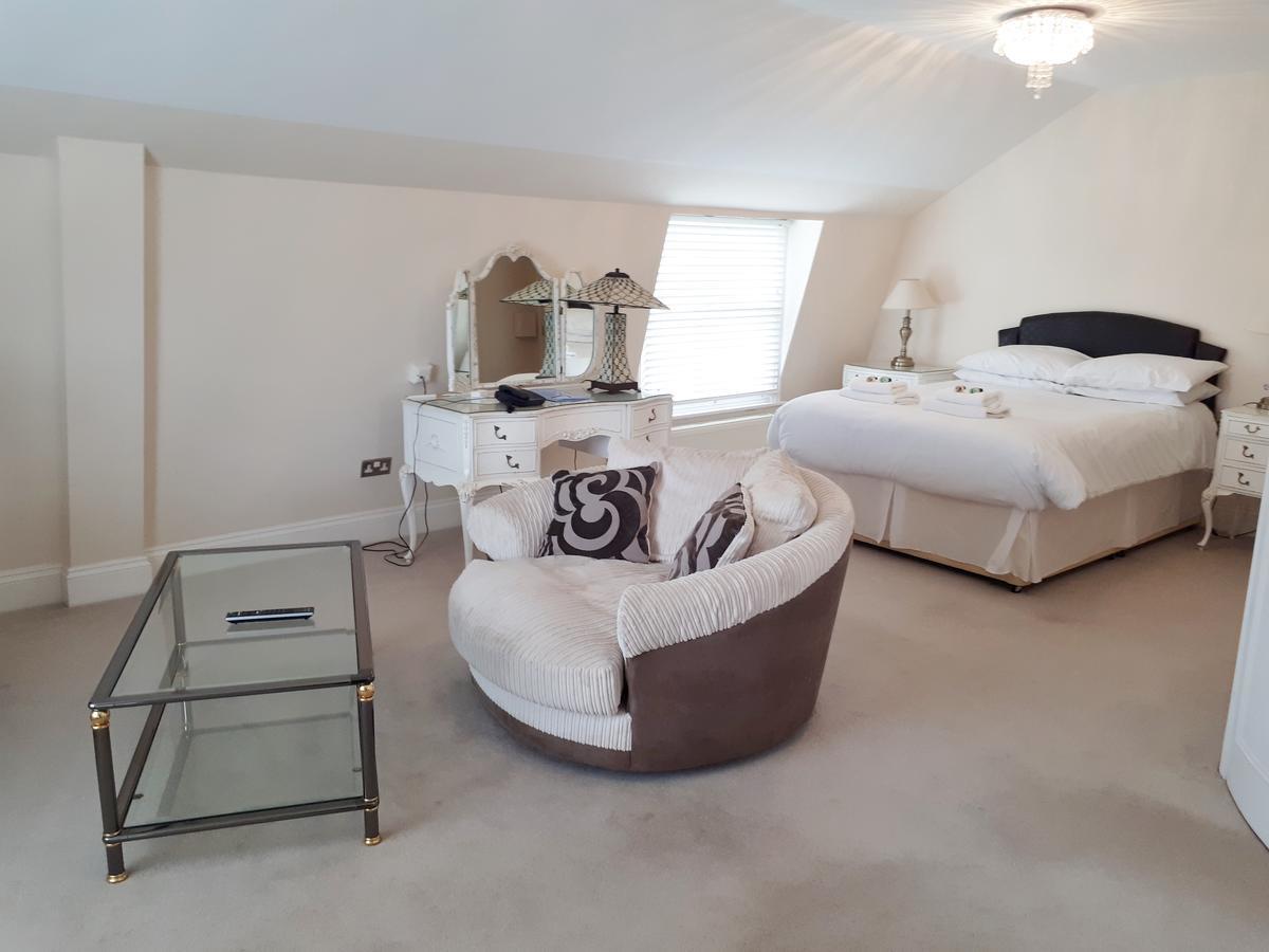 Anglesey Hotel Gosport Zewnętrze zdjęcie